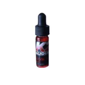 K2 eliquid CODE RED 5ml