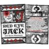 Buy Red Eye Jack Herbal Incense 3g online